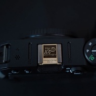 Photographer's Original Hot Shoe Cover Is Suitable For Nikon ZF/Z30/Z50/ZFC/Z62/Z72 Camera Accessories Centenary Commemoration