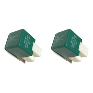 wsustore--2X Car Fan Relay 90987-03003 156700-0130 for IS250 IS350