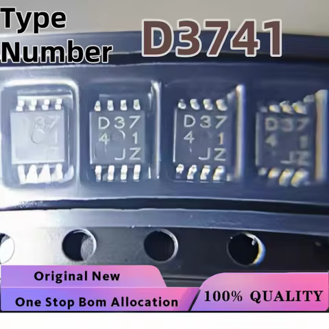 1pcs 100% New original D37 41 D3741 BD37A41FVM-TR BD37A41FVM TSSOP-8 instrument backlight control IC