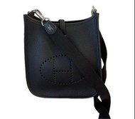 Hermes Evelyne 16 Black