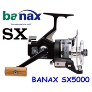 Reel Banax Sx 2000 3000 4000 5000 strong super metal gear classic model