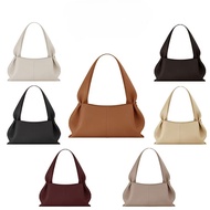 Genuine Genuine Leather polens polens Number Nine East-West Portable Shoulder Bag 2UX8