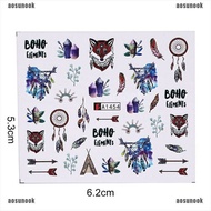 NAIL STICKER - NAIL STICKER