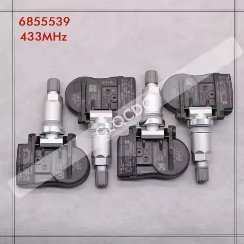 TYRE PRESSURE SENSOR FOR 2014-2022 BMW I3 I8 I01 I12 TPMS 433MHz BMW TIRE PRESSURE SENSOR 6855539 36