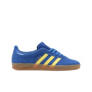adidas Gazelle Indoor BluePure SulfurGum Unused