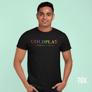 Coldplay Men's T-Shirt