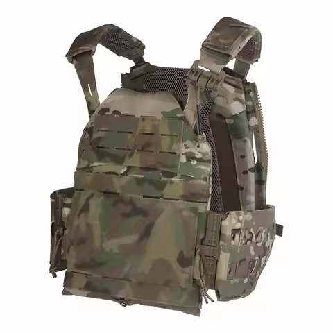 POSEIDON DEFENSE LV-120 Cosplay Traning Airsoft Game Vest Quick Release Aajustable Girdle for Molle 