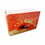 RDL PAPAYA WHITENING SOAP WITH MILK- 135GM