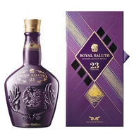 皇家禮炮 23年(6瓶箱購價$3740/瓶)