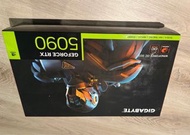 Gigabyte RTX5090 Windforce OC