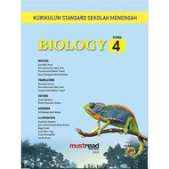KSSM 2019 (DLP) Biology Form 4