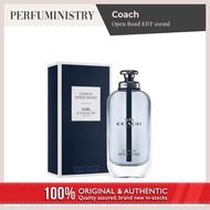 🇸🇬 [perfuministry] COACH MAN OPEN ROAD EDT FOR MEN (TESTER / PERFUME / FRAGRANCE)