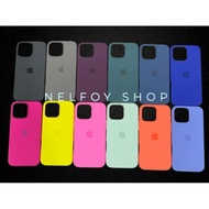 Silicone Case MAGSAFE iphone 16 / 16e / 16 Plus / 16 Pro / 16 Hardcase Cover CasingPro Max iphone 16