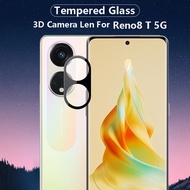 Oppo Reno 8T 5G Camera Screen Protector For Oppo Reno 8T 8 Pro Plus 8Pro+ 8Z Reno8 Reno8T 4G 5G Full Coverage 3D Curved Tempered Glass Back Lens Film