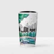 Starbucks NYC New York City Central Park US 2017 Double Wall Tumbler Mug