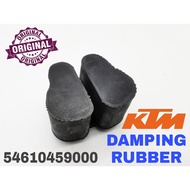 54610459000 KTM Damping Rubber Duke 690 790 890 100%Original Spare Part Duke690 Hub Rim Rubber Duke7