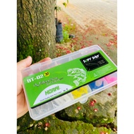 Box of 30 Horai mini Soft Lures 7cm Odd