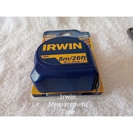 Irwin Measurement Tape/Irwin Pita Pengukur/Irwin测量尺/拉尺