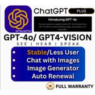 [ FAST 24/7 ] ChatGPT Plus Premium &mirror private| Turbo GPT-4 4o Vision | Unlock AI for Smart