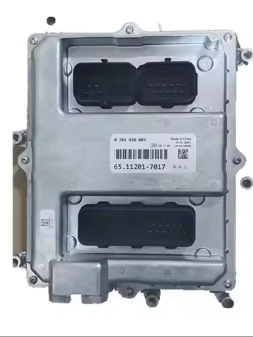 0281020084 0 281 020 084 Dx140Lc Dx190Lc Dx225Lc Dx230Lc Dx255Lc Excavator Loader Dl250 Engine Ecu E
