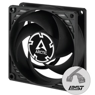 Arctic P8 PWM PST 8CM Black