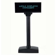 POS Customer Pole Display LCD 2Linex20 Support [ Xilnex System & IRS POS]