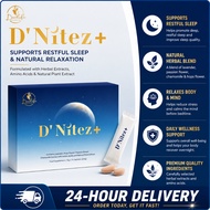 [Professional Distributor] Daelife D'Nitez Sleep Support 30s | Night Rest Wellness