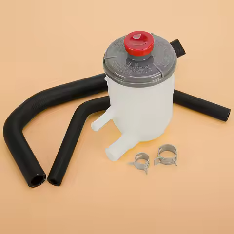 53731-SDA-A00 53733-SDA-A01 Car Power Steering Pump Return Suction Hose Reservoir with Cap Fit for H