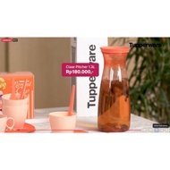 Tupperware clear pitcher