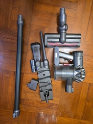 Dyson V62 壞電池