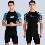 【Mermaid】Swimming Suit Man Baju Renang Lelaki Dewasa Swimwear Man Tight Pant Man Seluar Tight Lelaki