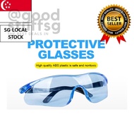 [SG FREE 🚚] Toy Gun Glasses children outdoor airsoft for nerf gun Accessories Protect Eyes Durable P