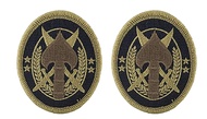 U.S. Special Operations Joint Task Force Operation Inherent Resolve OCP Patch-2 Pack (Military Issue