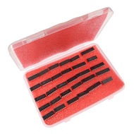 30PCS 74HC Logic IC Kit 74HC00 74HC02 74HC04 74HC05 74HC08 74HC10 74HC14 74HC21 74HC30 Integrated Ci