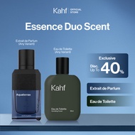 Essence Duo Set - Kahf Extrait de Parfum + Eau de Toilette