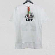 OFF WHITE Off-white Surfing and Skate T-shirt