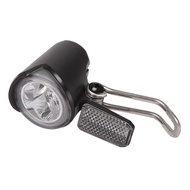 E-Bike Led Headlight 6V 12V 24V 36V 48V 60V Bicycle Light Waterproof Front Headlight Waterproof Conn