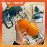 Super giant water bottle 2500 ml - 3000 ml. Super cute giant water bottle Orange