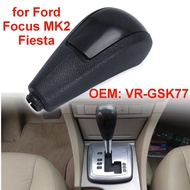 Car Automatic Gear Shift Knob Shifter Lever Handle Stick for Ford Focus MK2 Fiesta 2005-2012 AT VR-GSK77