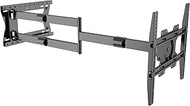 Nanook 2120 Long Sleeve TV Wall Mount for 42-75 Inch TVs, Extra Long Extension up to 120 cm, Strong
