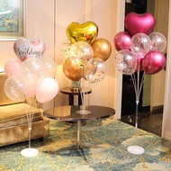 Balloon Base/Balloon Stand/Balloon Stand 70cm Balloon Holder Stick/Birthday Balloon Stand