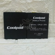 BATERAI COOLPAD ROAR 3 A118 CPLD-370 CPLD370 ORIGINAL BATRE BATTERY BATERAY BATERY BATERE BATT