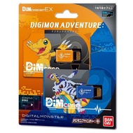 BANDAI DIM Card Digimon Adventure Wormmon Agumon Digimon Ghost Game VITAL BRACELET V Toy Gift for Ch