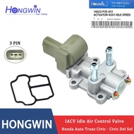 OE tulen: 16022-P2E-A51 Injap Kawalan Udara Terbiar dengan Gasket Sesuai: Honda Auto Trans Civic Mk 