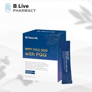 BENOURISH NMN PRO 500 WITH PQQ 20SACHETS X 2G