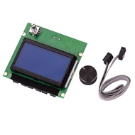 [Ready] 3D Printer Parts LCD Display Screen Board with Cable Replacement for Creality Ender 3/Ender 