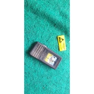 SONY ERICSSON Silicone soft jacket pouch ericsson k770 k770i black
