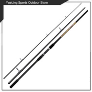 3.3m/3.6m/3.9m (11ft/12ft/13ft) Surf Iron Plate Rod High Carbon Fiber Rod  Shore Rod Surf Rod C.W 10