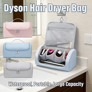 Dyson Curler Bag Accessories Waterproof Storage Hair Dryer Portable