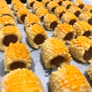Premium Tart Nenas Gulung